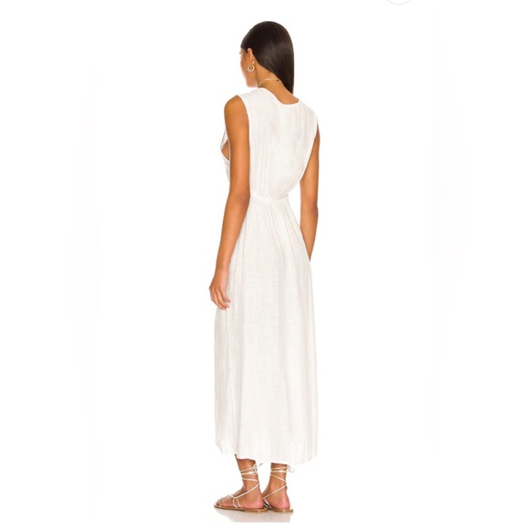 L*SPACE NWT DOWN THE LINE COVER UP - Picture 3 of 5